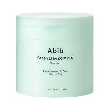 Abib阿彼芙雙重水楊酸淨膚棉片210ml-60片