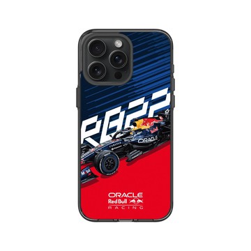 iPhone 15 Pro Max Clear 酷墨灰 - Oracle Red Bull Racing - F1 Car - Red Bull RB19