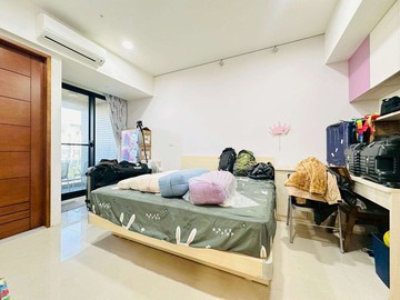 住商韋丞|北區百慶林森雙主臥平車｜台南市北區林森路三段