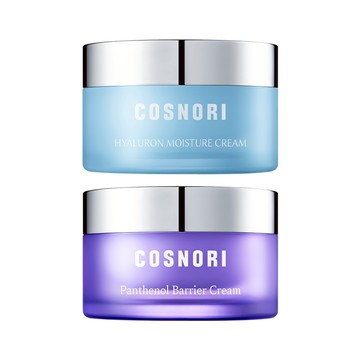 COSNORI 泛醇屏障 WH 保濕霜 2 種