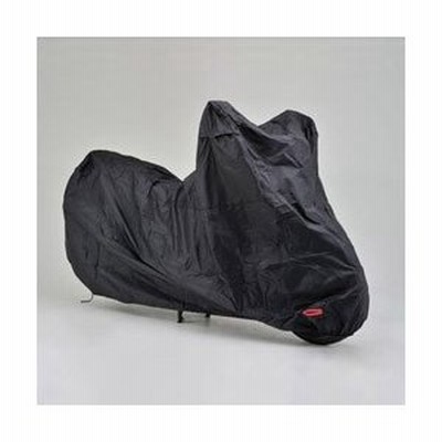 デイトナ 98201 バイクカバーSIMPLE　ブラック　Mサイズ