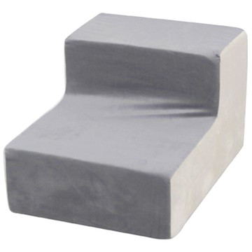 red puppy 賽麗娜 寵物階梯  50 x 38 x 30cm  灰色  1個