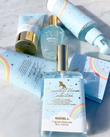 KUSCHEL J珂雪-水色甜夢 輕香水85ml ★人氣香調 ★
