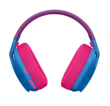 Logitech G G435 輕量雙模無線藍牙耳機