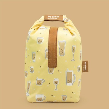 好日子｜Pockeat環保食物袋(大食袋)珍奶不要吸管