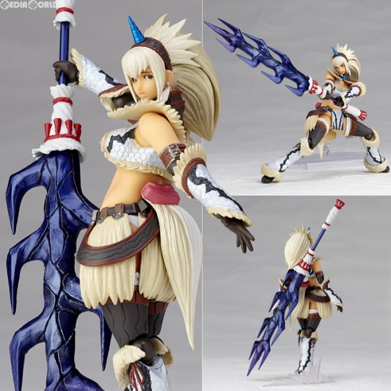 新品即納』{FIG}Vulcanlog(ヴァルカン-ログ) 020 モンハンリボ ハンター女剣士 キリンシリーズ モンスターハンター フィギュア  ユニオンクリエイティブ | LINEブランドカタログ