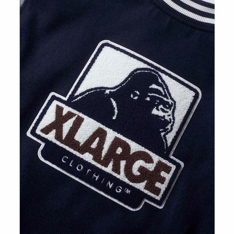 XLARGE スタジャン ゴリラ - ジャケット・アウター