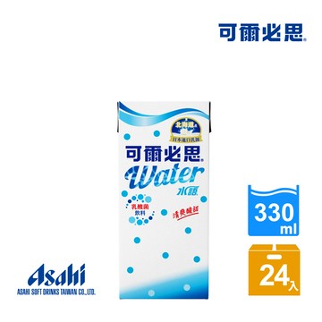 【可爾必思】水語乳酸菌飲料330ml-24入