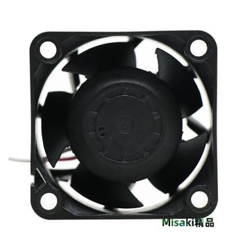 大風量4028 4CM/厘米DC5V溫控PWM通訊器服務器電箱散熱USB小風扇-Misaki精品