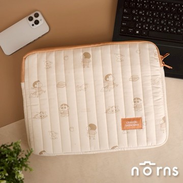 【Norns】蠟筆小新筆電收納包15.6吋-Norns Original Design 電腦包 筆電包