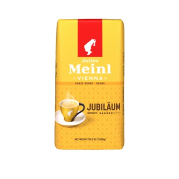 ✿買1送1✿買Julius Meinl 金賞級咖啡豆 Jubilee 1kg送品味級咖啡豆1kg(共2kg/2包)
