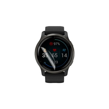 o-one 【防窺小螢膜】Garmin Venu 2 手錶防窺保護貼 30度防窺+護眼 順滑不留指紋 划痕自動修復(2入)
