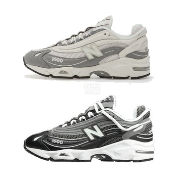 胖達）NEW BLANCE NB1000-D楦 復古 中性 運動 休閒鞋 U10004NO U10009QS  男女