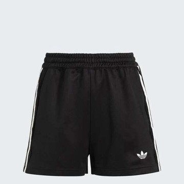 Adidas 愛迪達 Lace 3s Shorts LG4267 女 短褲 運動短褲 休閒短褲 黑 亞版
