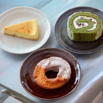 日本製 簡約美學 6吋陶瓷甜點盤 圓型小餐盤 | 早餐盤 點心盤 日式雜貨風格食器 日本進口 日本製