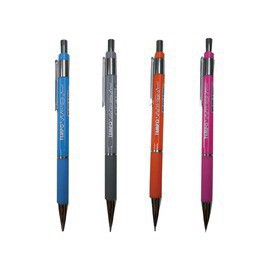 節奏 MP251 0.5鐵夾粉彩自動鉛筆【APP滿額下單10%點數(單一帳號最高1000點)】9/30止