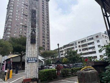 藝文特區 大地坪透天 近綠線G11 年底通車｜桃園市桃園區中正路
