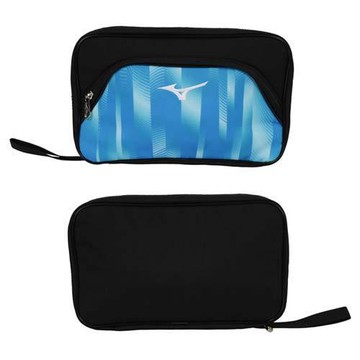 MIZUNO 2支裝桌球拍包-手提球拍袋