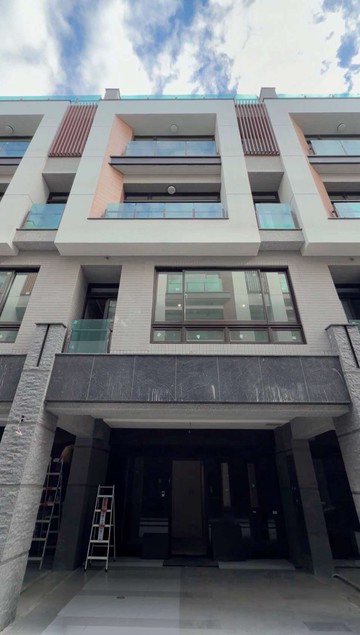 西屯~水湳經貿園區旁~全新電梯別墅｜台中市西屯區同志巷