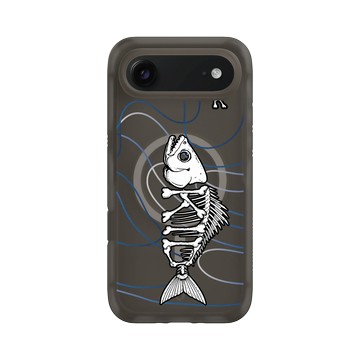 iPhone Air AirX 本質黑 - KID - 魚骨KID