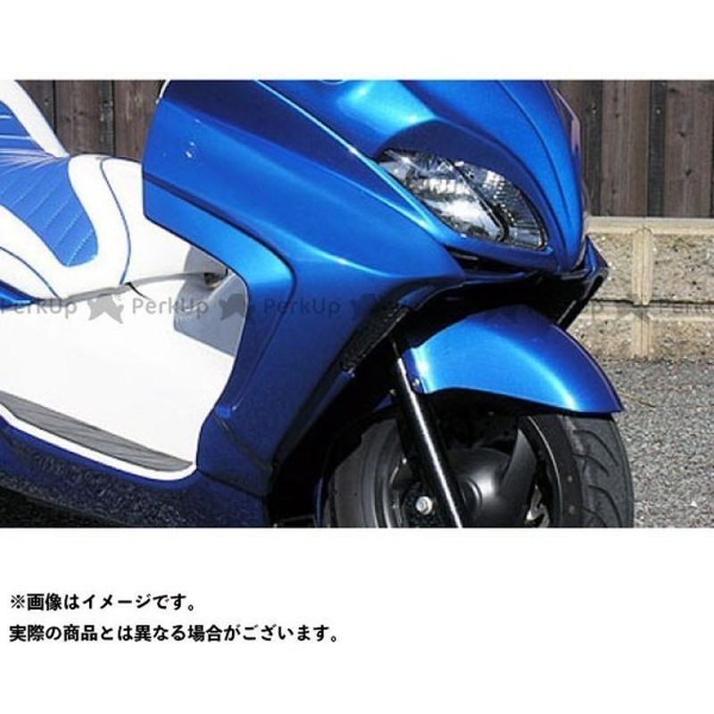 雑誌付き ウイルズウィン フォルツァx フォルツァz フォルツァ Mf08 前期 用 ソリッドバイザーカウル 塗装無し Wiruswin 通販 Lineポイント最大get Lineショッピング