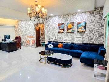 兆耀綠海雙車名邸｜台南市中西區民生路二段