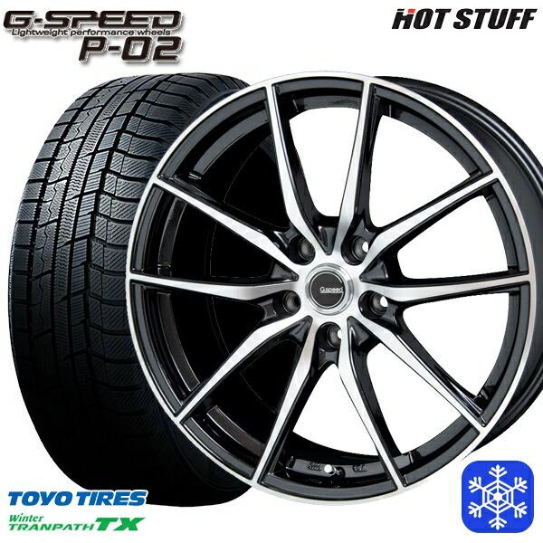 215/70R16インチ TOYO トーヨー ウィンター トランパス TX 5H114.3