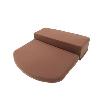 【AngelAid 天使愛】人體工學能量打坐墊