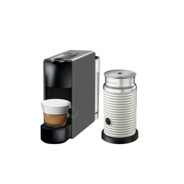 Essenza Mini灰+Aero3白