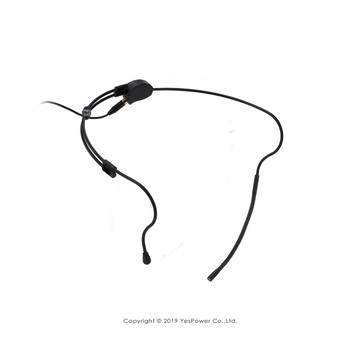 【來電優惠】CM-235iB JTS 頭戴式極小麥克風 全指向/優質音色/優質小型鵝頸最佳拾音/可調式頭戴環防汗O型環/台灣製造