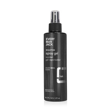 Every Man Jack Sculpting Spray Gel 6 oz