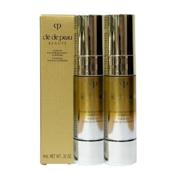 Clé de Peau Beauté肌膚之鑰 塑妍逆引煥活菁萃9ml-4D精華*2入組-航空版