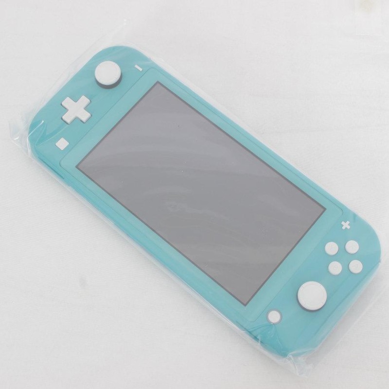 新品】Nintendo Switch Lite ターコイズ HDH-S-BAZAA ニンテンドー 