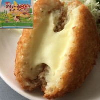  北海道産コク旨チーズのコロッケ 80G 5食入 冷凍