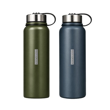 【FUJI-GRACE富士雅麗】304不鏽鋼登峰真空杯800ml