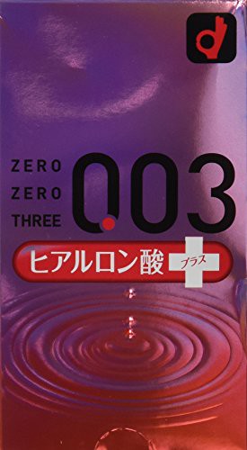 岡本安全套003的透明質酸