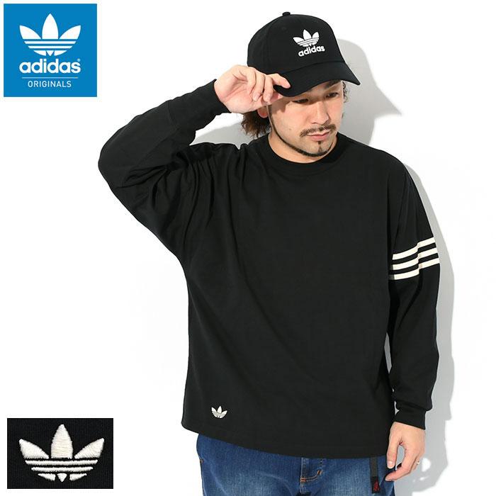 adidas ロングTシャツ