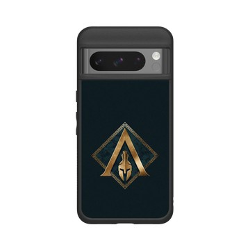 Pixel 8 Pro SolidSuit 黑 - Assassin's Creed - Odyssey Logo