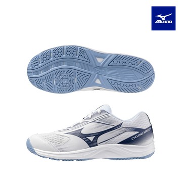 【MIZUNO 美津濃】CYCLONE SPEED 5 排球鞋 V1GA258011
