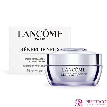 LANCOME 蘭蔻 超緊顏白金緊緻抗痕眼霜(15ml)-百貨公司貨 / TESTER / 國際航空版【美麗購】