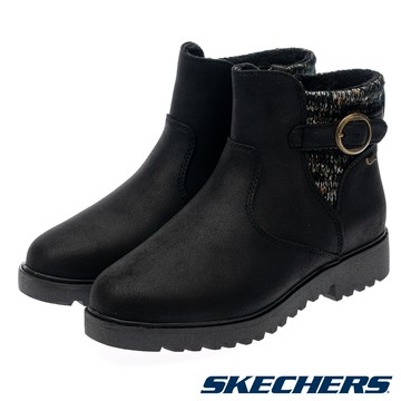 SKECHERS 女鞋 靴子系列 ARCH FIT MARLIE - 168093BBK