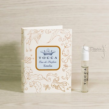 TOCCA 美國 Emelia 1.5ml 沾式 試管香水 全新