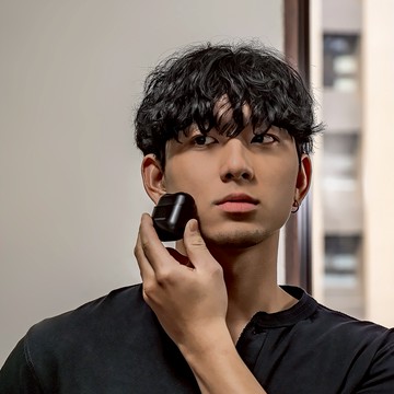 ⚡️快速出貨｜ MB-044B mini防水觸控電動刮鬍刀 水瓶座/新年贈禮/過年/情人節/企業贈禮/獨家禮盒/送給男生【URBANER奧本電剪】