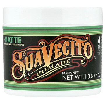 Suavecito, 潤髮油，控油，4 盎司（114 克）