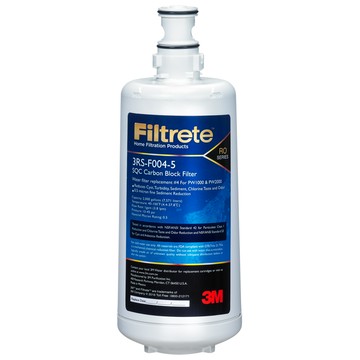 3M 極淨高效純水機專用濾心第四道活性碳濾心 3RS-F004-5