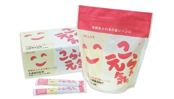 Jellice Kora healthy. Stand pack 300g