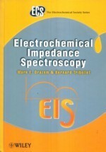 (舊版)Electrochemical Impedance Spectroscopy 2008 1/e M.E.ORAZEM  John Wiley