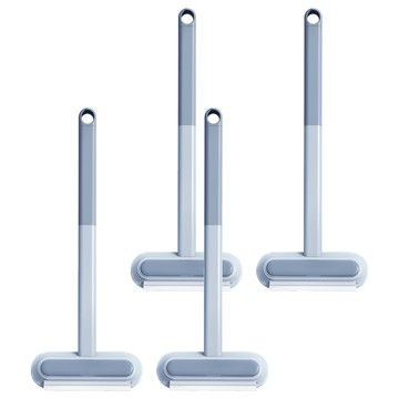 紗窗清潔刷  灰色  4個