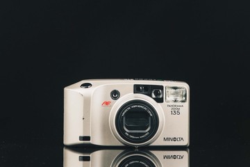 MINOLTA PANORAMA ZOOM 135 #8917 #135底片相機