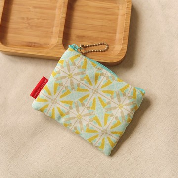 獅子山 / 磁磚系列 - 零錢包